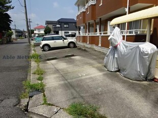 ハイライフ旭の物件外観写真